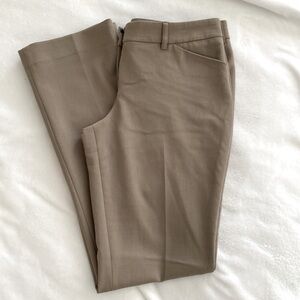 Express, Tan Dress Pant, Size 6